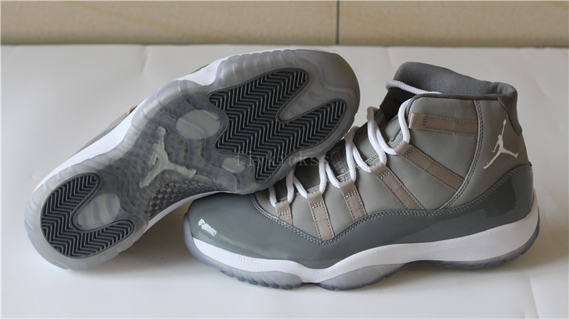 Air Jordan 11 Retro Cool Grey